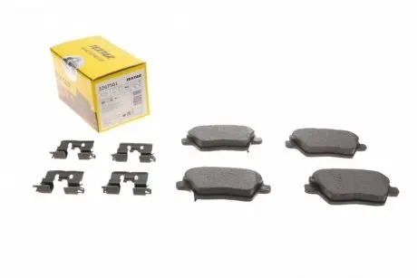 \'"Колодки гальмівні (задні) Hyundai i30 III 16-/Kia Cee\'\'d/Pro Cee\'\'d 18-/Xceed 19- Q+"\' TEXTAR 2267501