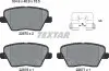 \&#039;&quot;Колодки гальмівні (задні) Hyundai i30 III 16-/Kia Cee\&#039;\&#039;d/Pro Cee\&#039;\&#039;d 18-/Xceed 19- Q+&quot;\&#039; TEXTAR 2267501 (фото 9)