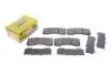 Колодки тормозные (передние) Ford USA Mustang 14-23 (Brembo) TEXTAR 2269101 (фото 2)