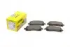 Тормозные колодки (передние) Subaru Impreza 17- (Tokico) TEXTAR 2280001 (фото 1)