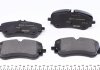 Тормозные колодки (задние) VW Crafter 2.0TDI 16- (CBI) Q+ TEXTAR 2280201 (фото 4)