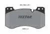 Колодки тормозные (передние) BMW 3 (G20/G80/G28) 20- TEXTAR 2289101 (фото 1)