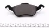 Тормозные колодки (передние) Ford Focus 99-09 (Teves) Q+ TEXTAR 2315402 (фото 2)
