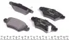 Тормозные колодки, дисковый тормоз.) TEXTAR 2325803 (фото 3)