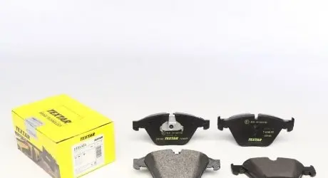 Тормозные колодки (передние) BMW 3 (E90-E92)/ X1 (E84) 04-15 (Teves) TEXTAR 2331303