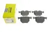 Тормозные колодки (задние) BMW 7 (E65/E66/E67) 01-08 (Teves) Q+ TEXTAR 2344702 (фото 1)