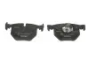 Тормозные колодки (задние) BMW 7 (E65/E66/E67) 01-08 (Teves) Q+ TEXTAR 2344702 (фото 3)