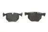 Тормозные колодки (задние) BMW 7 (E65/E66/E67) 01-08 (Teves) Q+ TEXTAR 2344702 (фото 4)