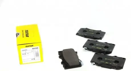 Тормозные колодки (передние) Toyota Land Cruiser 90- (Sumitomo) TEXTAR 2352402