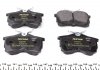 Тормозные колодки (задние) Honda Accord VI/VII 97- (Lucas) Q+ TEXTAR 2352701 (фото 4)