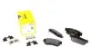 Тормозные колодки (задние) Hyundai Tucson 2.0 CRDi 04-10 (Mando) Q+ TEXTAR 2354301 (фото 1)