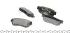 Тормозные колодки (задние) Hyundai Tucson 2.0 CRDi 04-10 (Mando) Q+ TEXTAR 2354301 (фото 4)