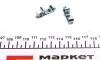 Тормозные колодки (задние) Mitsubishi Outlander/Lancer/Pajero 00- (Akebono) TEXTAR 2358202 (фото 2)