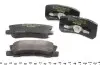 Тормозные колодки (задние) Mitsubishi Outlander/Lancer/Pajero 00- (Akebono) TEXTAR 2358202 (фото 3)