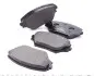 A_Гальмівні колодки TOYOTA Rav4 &quot;F &quot;00-&quot;05 TEXTAR 2358501 (фото 2)