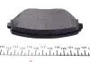 A_Гальмівні колодки TOYOTA Rav4 &quot;F &quot;00-&quot;05 TEXTAR 2358501 (фото 3)