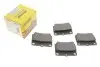 Тормозные колодки (задние) Mitsubishi Pajero 98- (Sumitomo) TEXTAR 2359301 (фото 2)