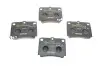 Тормозные колодки (задние) Mitsubishi Pajero 98- (Sumitomo) TEXTAR 2359301 (фото 3)