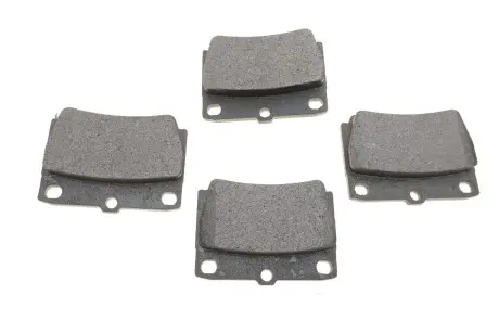 Тормозные колодки (задние) Mitsubishi Pajero 98- (Sumitomo) TEXTAR 2359301