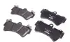 Тормозные колодки (передние) Audi Q7/Porsche Cayenne/ VW Touareg 3.0-6.0 02- (Brembo) TEXTAR 2369302 (фото 2)