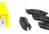 Тормозные колодки (передние) Renault Koleos 2.0/2.5 08-/Infiniti FX 3.5 02- (Sumitomo) TEXTAR 2369801 (фото 1)
