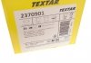 Тормозные колодки, дисковый тормоз.) TEXTAR 2370901 (фото 3)