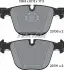 Тормозные колодки (задние) BMW 5 (E60/65)/X5 (E70/F15)/X6 (E71/E72) 3.0-4.4 08- (Teves) Q+ TEXTAR 2373001 (фото 2)