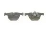Тормозные колодки (задние) BMW 5 (F07)/7 (F01-F04) 08- (Teves) Q+ TEXTAR 2373101 (фото 3)