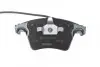 Тормозные колодки (передние) VW T5/Multivan V 03-15/Multivan VI 15- (Ate-Teves) Q+ (с датчиком) TEXTAR 2374601 (фото 2)