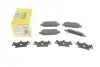 Тормозные колодки (задние) Renault Koleos/Nissan Juke/Qashqai/X-Trail/Suzuki 08- (Akebono) TEXTAR 2387101 (фото 1)