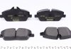Тормозные колодки (передние) BMW 1 (E87) 03-12 (Lucas) Q+ TEXTAR 2391503 (фото 2)