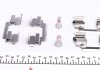 Тормозные колодки (передние) BMW 1 (E87) 03-12 (Lucas) Q+ TEXTAR 2391503 (фото 3)