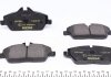 Тормозные колодки (передние) BMW i3 13- (Lucas) Q+ TEXTAR 2391508 (фото 3)