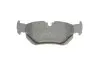 Тормозные колодки (задние) BMW 1(E81/82/87)/3 (E90-E93)/X1 (E84) 03-13 (Teves) Q+ TEXTAR 2392701 (фото 6)