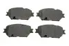Колодки гальмівні (передні) Toyota Camry 01-06 (Akebono) TEXTAR 2392801 (фото 1)