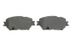 Колодки гальмівні (передні) Toyota Camry 01-06 (Akebono) TEXTAR 2392801 (фото 4)