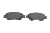Колодки тормозные (передние) Citroen C1/Peugeot 107/Toyota Aygo 05- (Bosch) Q+ TEXTAR 2395901 (фото 4)