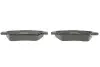 Колодки тормозные (передние) Fiat Doblo/Citroen Nemo/Peugeot Bipper 08- (Bosch) Q+ (с датчиком) TEXTAR 2397903 (фото 2)