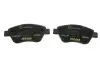 Колодки тормозные (передние) Fiat Doblo/Citroen Nemo/Peugeot Bipper 08- (Bosch) Q+ (с датчиком) TEXTAR 2397903 (фото 3)