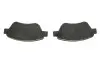 Колодки тормозные (передние) Fiat Doblo/Citroen Nemo/Peugeot Bipper 08- (Bosch) Q+ (с датчиком) TEXTAR 2397903 (фото 4)