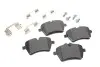 Тормозные колодки MINI Cooper S &quot;F &quot;03-15 TEXTAR 2398401 (фото 1)
