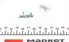 Тормозные колодки (задние) Mitsubishi Outlander/Lancer 1.3-2.4 01- (Akebono) TEXTAR 2401401 (фото 2)