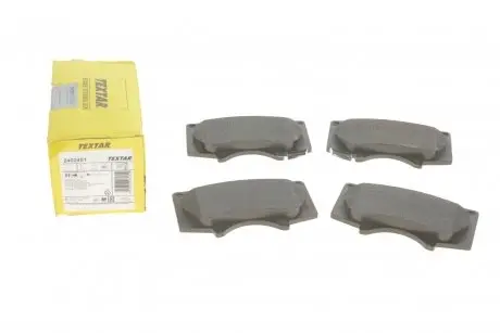 Тормозные колодки (передние) Toyota Land Cruiser/Lexus GX 02-10 (Sumitomo) TEXTAR 2402401