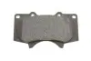 Тормозные колодки (передние) Toyota Land Cruiser/Lexus GX 09- (Sumitomo) TEXTAR 2402403 (фото 9)
