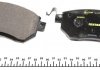 Тормозные колодки (передние) Nissan Murano/Infiniti FX 35/45 03- TEXTAR 2405601 (фото 4)