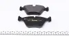 Тормозные колодки (передние) BMW 1 (E81/E87)/ 3 (E90-93) 03- (Teves) Q+ TEXTAR 2409601 (фото 3)