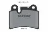 Гальмівні колодки дискові TEXTAR 2409701 (фото 1)