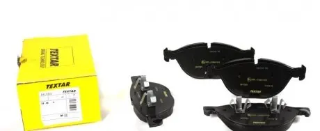 Тормозные колодки (передние) BMW X5/X6 07- (192.9x79) (Teves) Q+ TEXTAR 2417201