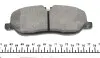 Колодки гальмівні (передні) Land Rover Range Rover 02- (Lucas) Q+ TEXTAR 2419101 (фото 5)