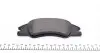 Тормозные колодки (передние) Kia Cerato 04- (Mando) TEXTAR 2421801 (фото 3)
